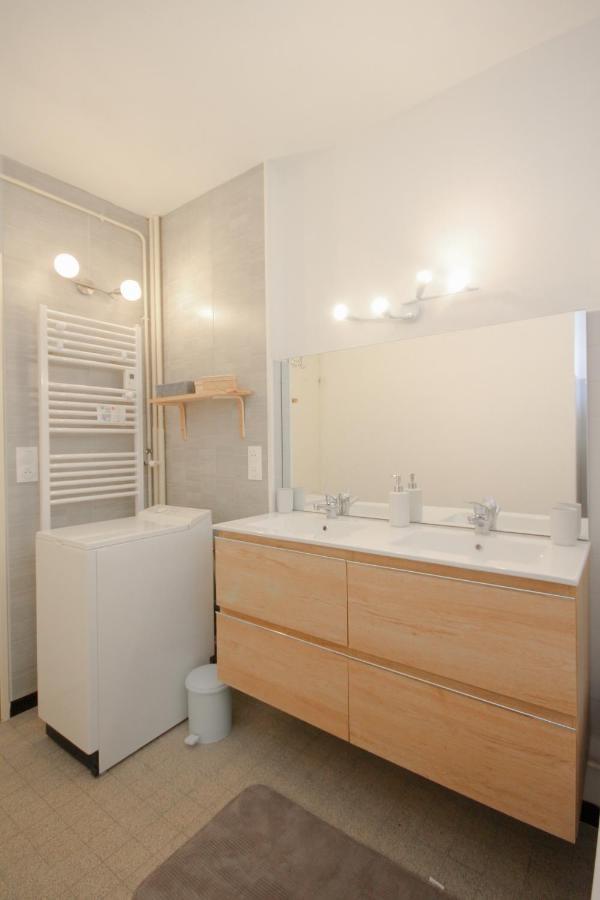 Coquet Appartement Type 2 De 56 M² En Centre Ville Briançon Eksteriør billede