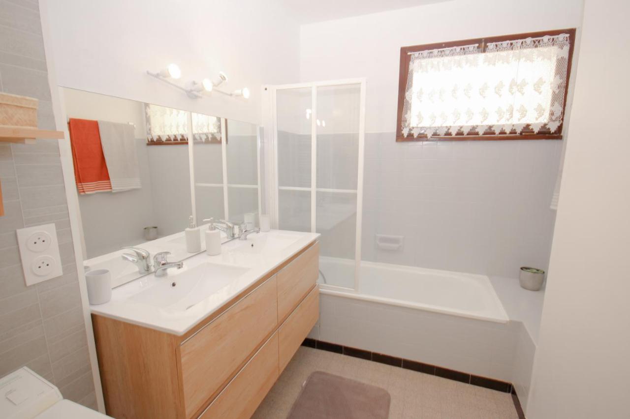 Coquet Appartement Type 2 De 56 M² En Centre Ville Briançon Eksteriør billede